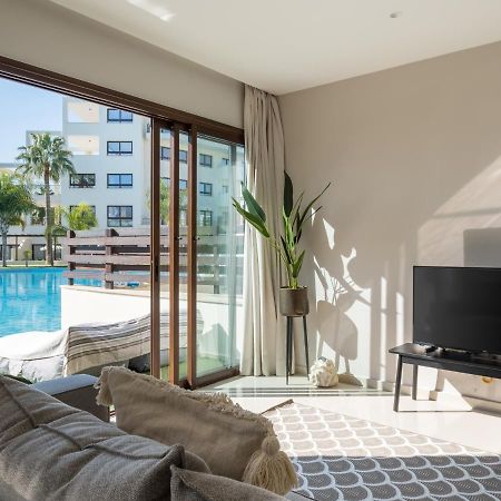 Sanders Aqua Park Resort - Precious 3-Bedroom Holiday Home With Shared Pool Limassol Luaran gambar