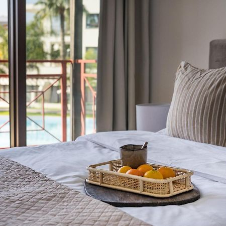 Sanders Aqua Park Resort - Precious 3-Bedroom Holiday Home With Shared Pool Limassol Luaran gambar