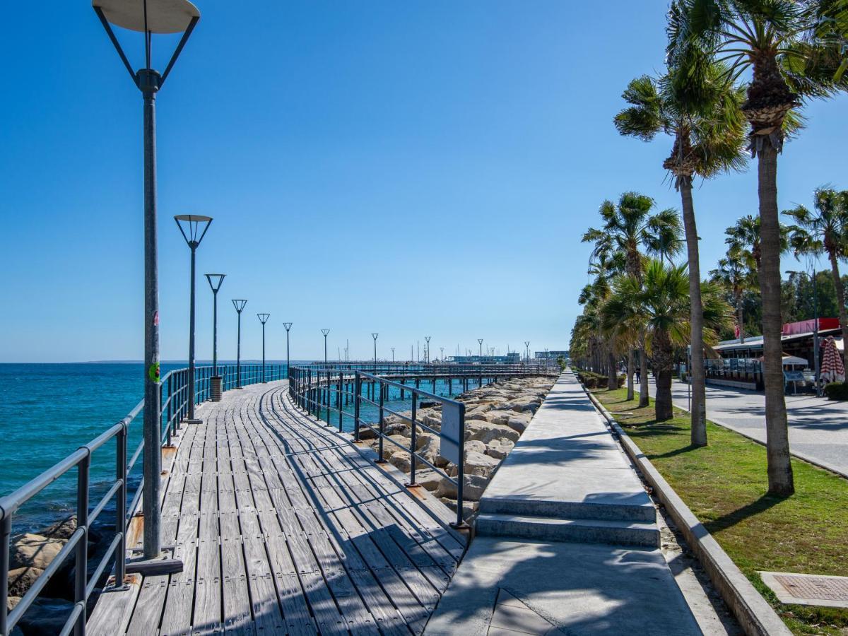 Sanders Aqua Park Resort - Precious 3-Bedroom Holiday Home With Shared Pool Limassol Luaran gambar