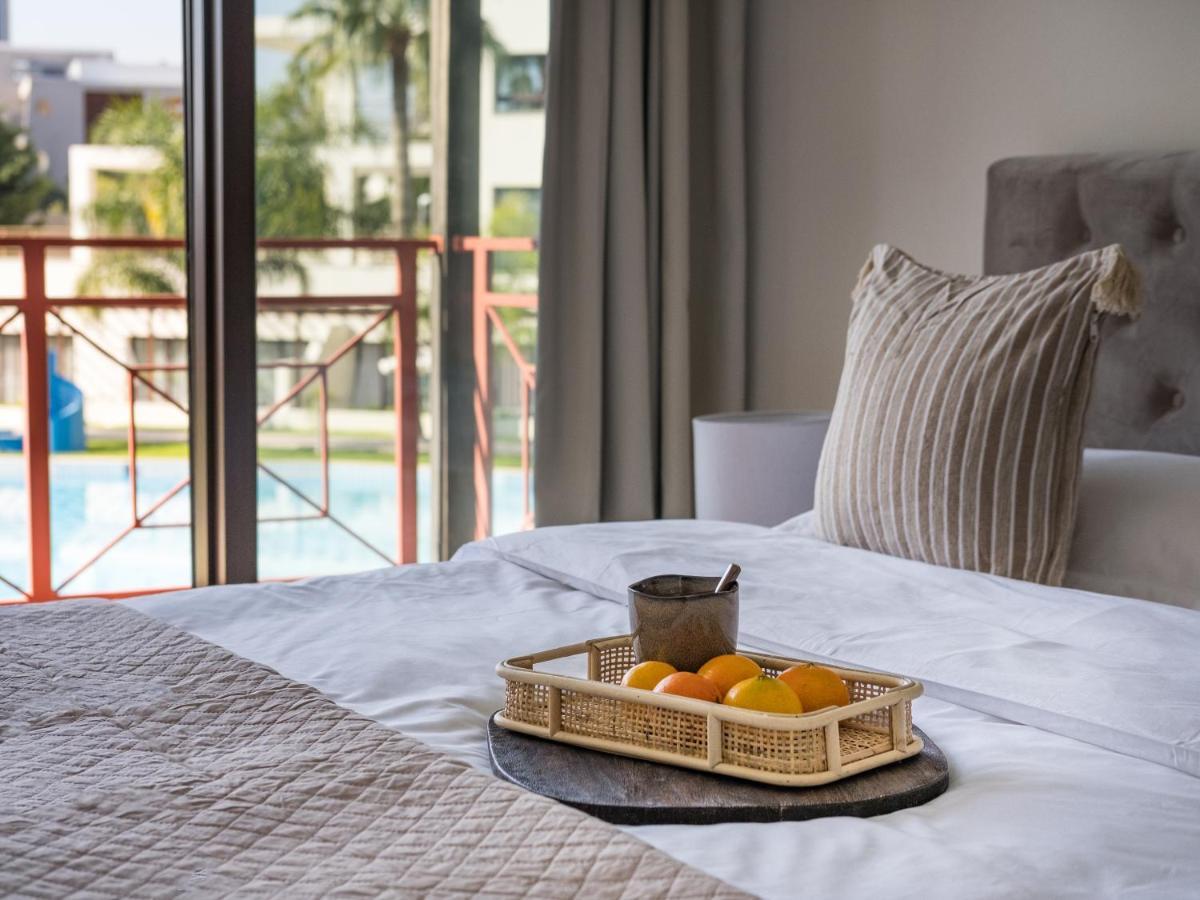 Sanders Aqua Park Resort - Precious 3-Bedroom Holiday Home With Shared Pool Limassol Luaran gambar