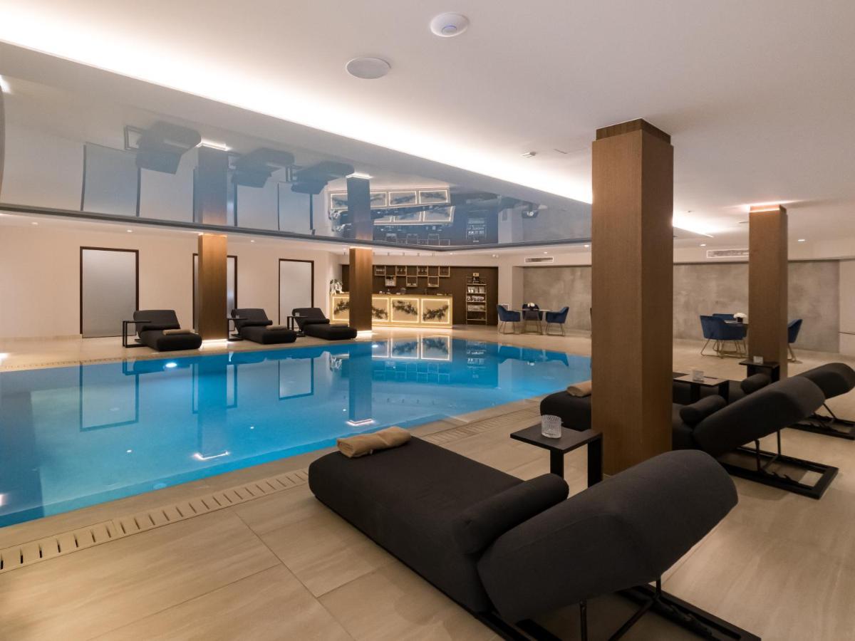 Sanders Aqua Park Resort - Precious 3-Bedroom Holiday Home With Shared Pool Limassol Luaran gambar